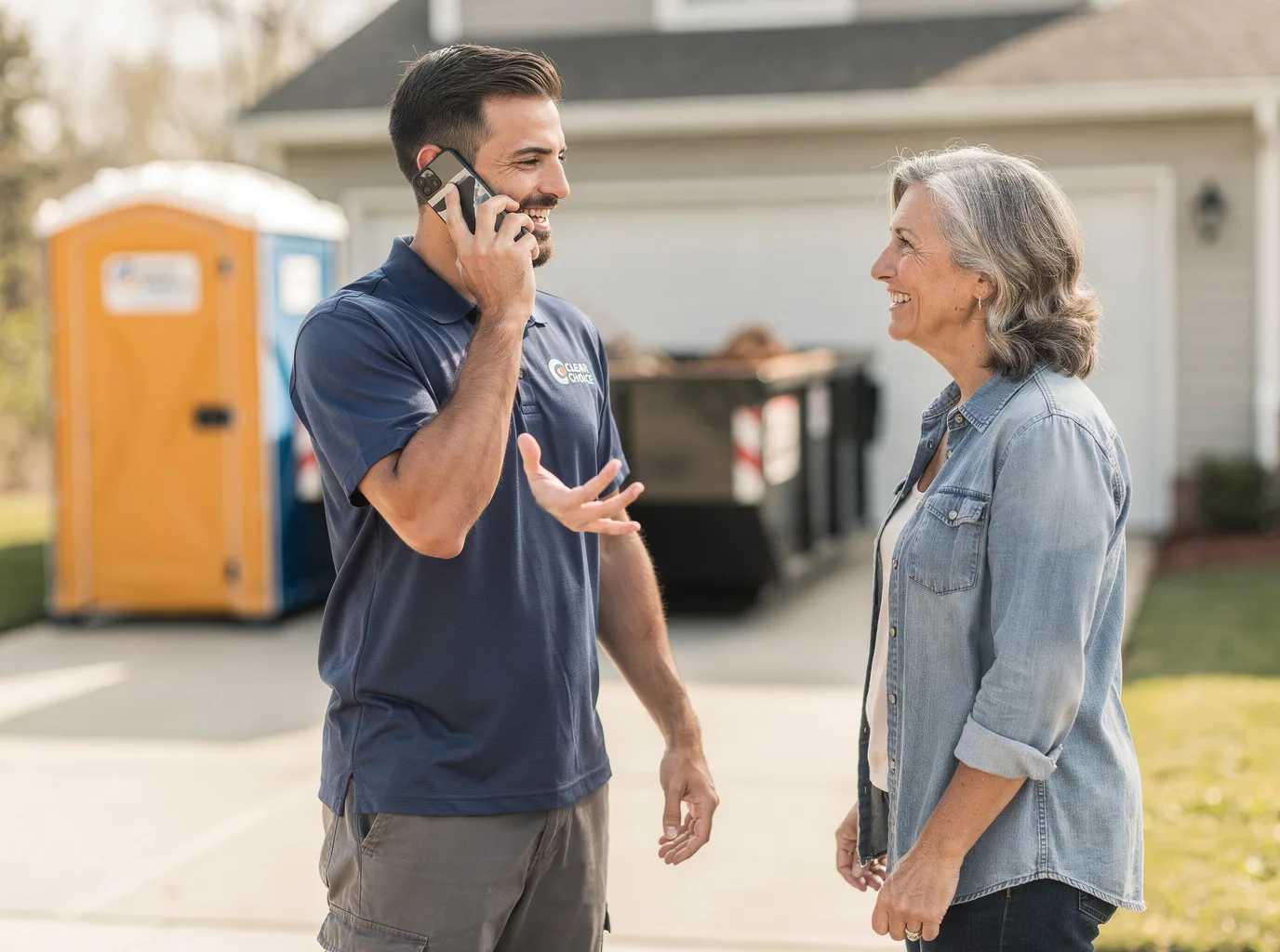 Porta Potty Rental Lamoille, NV FAQs